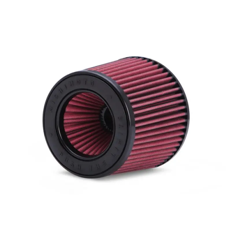 Mishimoto Performance Air Filter - 3In Inlet / 5In Length 1