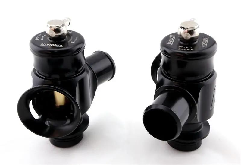 Turbosmart Bov Kompact Dual Port - 2016 Cadillac Ats-V 3.6L Tt 2