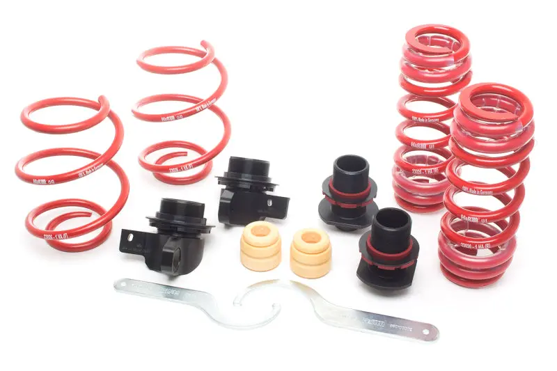 H&R 21-22 Bmw M3/M4/M2 G80/G82/G87 Rwd Vtf Adjustable Lowering Springs (W/Adaptive Susp. 1