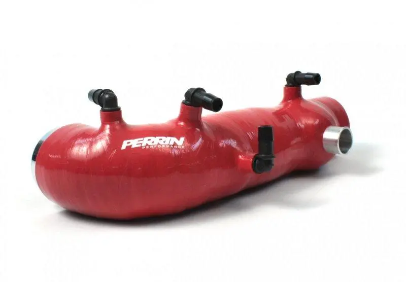 Perrin 02-07 Subaru Wrx / 04-21 Sti / 04-08 Fxt Intercooler Coupler Kit - Blue 2