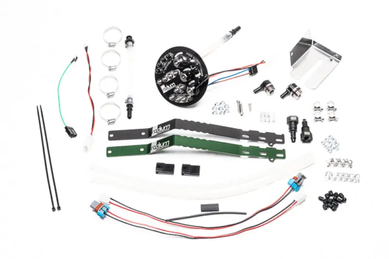 Radium Nissan S14/S15/R33/R34 Fuel Hanger For F90000267/274/285 Or E5lm - Pumps Not Included 1
