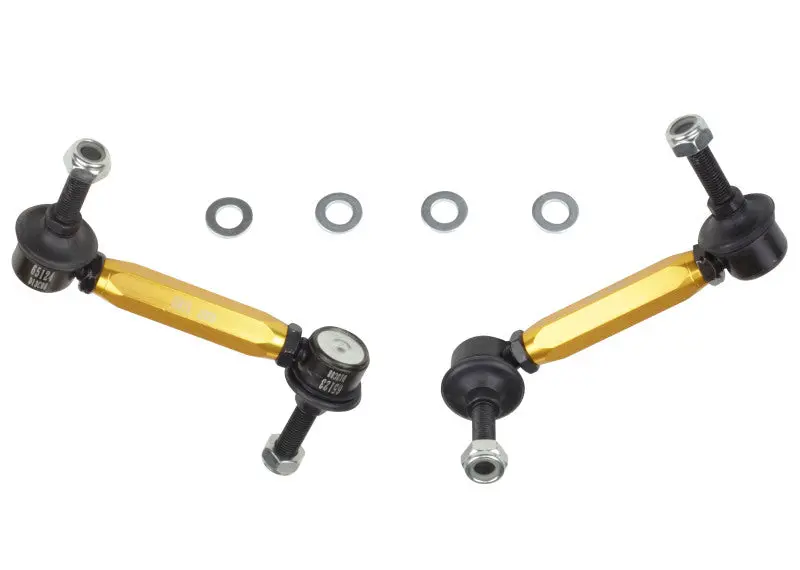Whiteline Evo X Rear End Links 2
