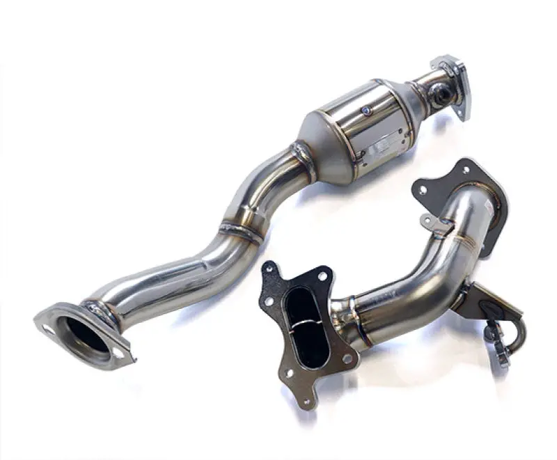 Hks Metal Catalyzer Zf1 1