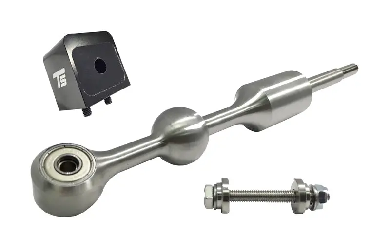 Torque Solution Short Shifter & Rear Shifter Bushing Combo: Hyundai Genesis Coupe 2010-2015 1