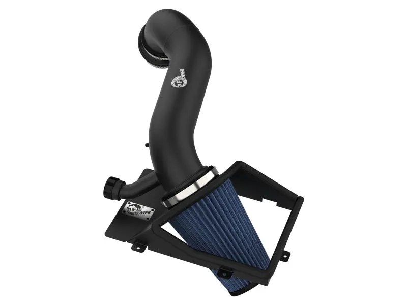 Afe 15-21 Vw Gti L4 2.0L Rapid Induction Cold Air Intake System W/ Pro 5R Filter 1