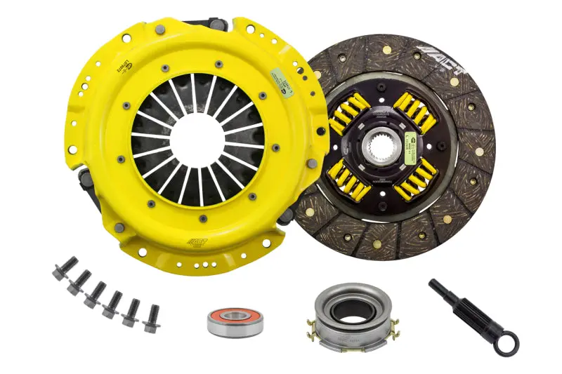 Act 13-20 Scion Fr-S/Subaru Brz Hd/Perf Street Sprung Clutch Kit 1