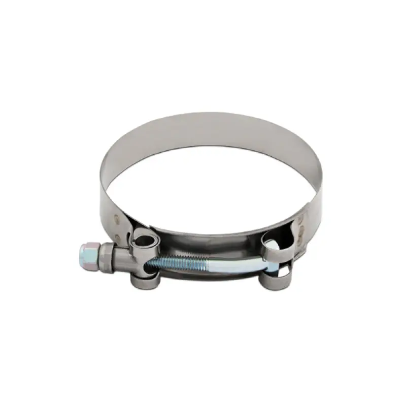 Mishimoto 2.5 Inch Stainless Steel T-Bolt Clamps 2
