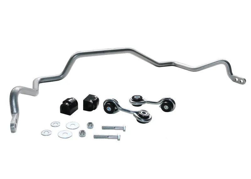 Whiteline 99-05 Bmw 3 Series E46 (Excl. M3) Rear 20Mm Heavy Duty Adjustable Swaybar 1