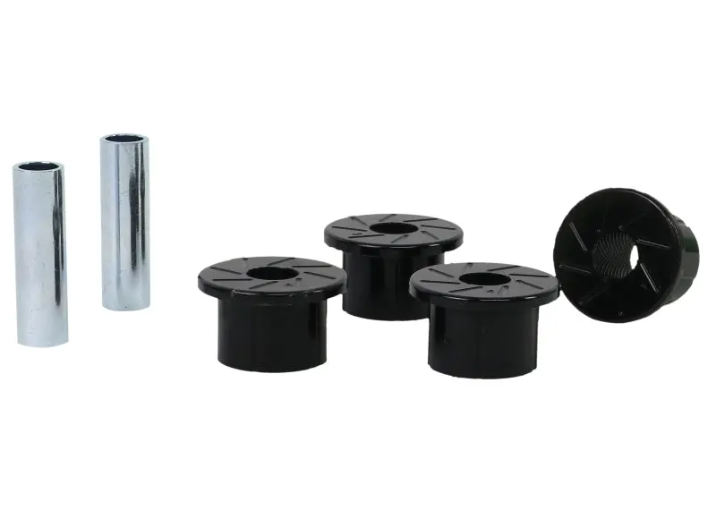 Whiteline Plus 04-12 Chevy Colorado Rc 2Wd Rear Spring Eye Front Bushing Kit 1
