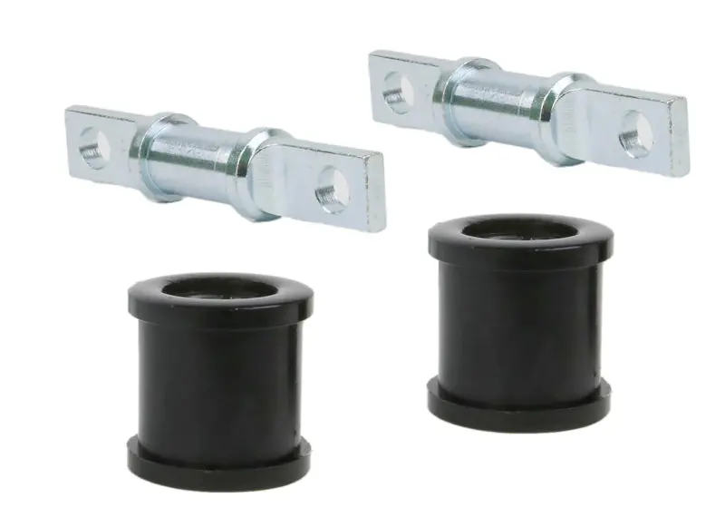 Whiteline 03-06 Mitsubishi Lancer Evo 8/9 Rear Front Upper Control Arm Bushing Kit 1