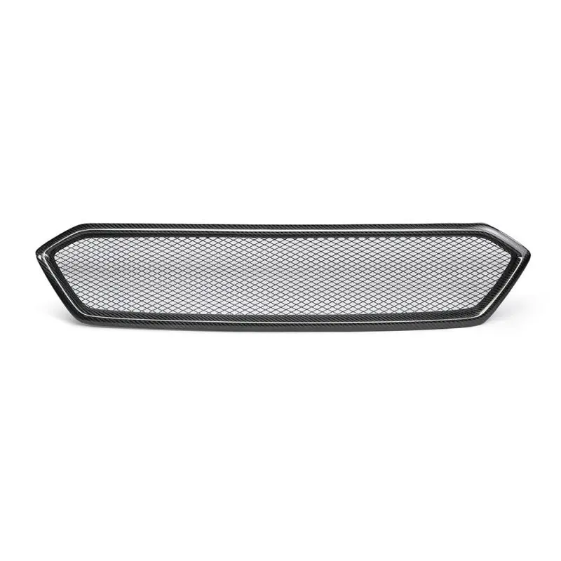 Seibon 18-19 Subaru Wrx / Wrx Sti Tp-Style Carbon Fiber Front Grill 2