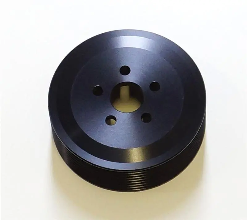 Hks Pulley 8Rib-95Mm 1