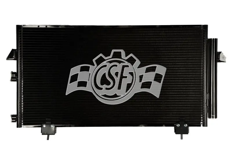 Csf Direct-Fit A/C Condenser For 2004–2005 Toyota Rav4 2.4L 1