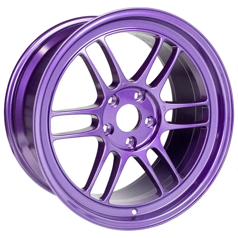 Enkei Rpf1 18X9.5 5X114.3 38Mm Offset 73Mm Center Bore Purple Wheel (Min Order Quantity 40) 1