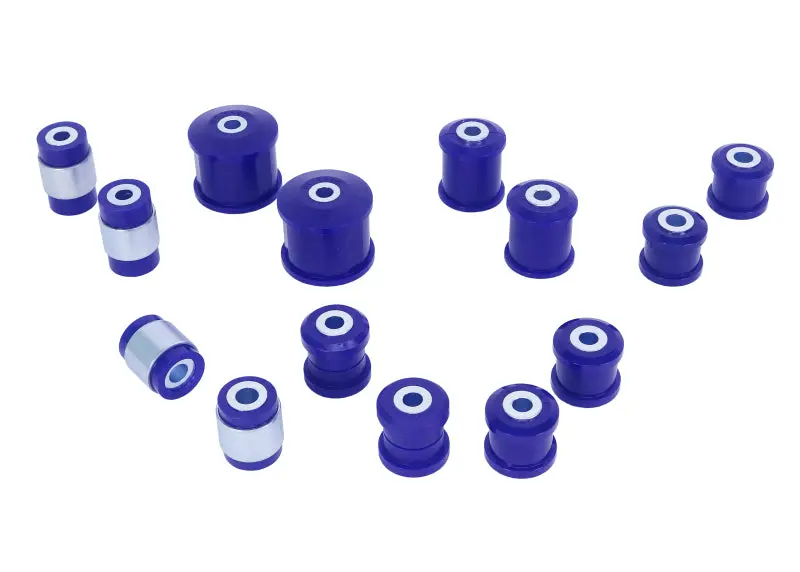 Superpro 2007 Volkswagen Eos Base Rear Suspension Bushing Kit 2