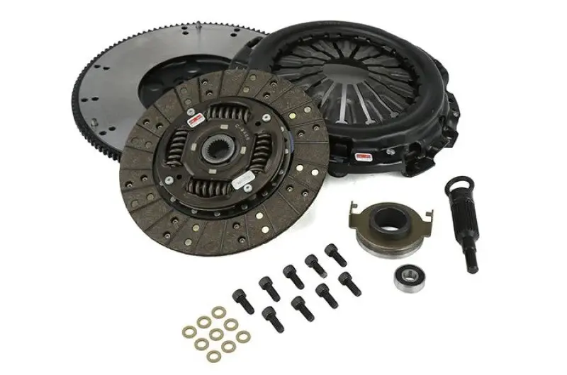 Competition Clutch 06-11 Wrx / 05-11 Lgt Stock Clutch Kit W/ Flywheel 1