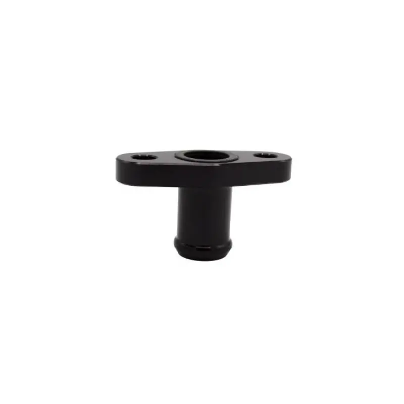 Fleece Performance Universal Turbo Oil Drain Nipple – 7/8" Hose Id, Integrated O-Ring Seal 1