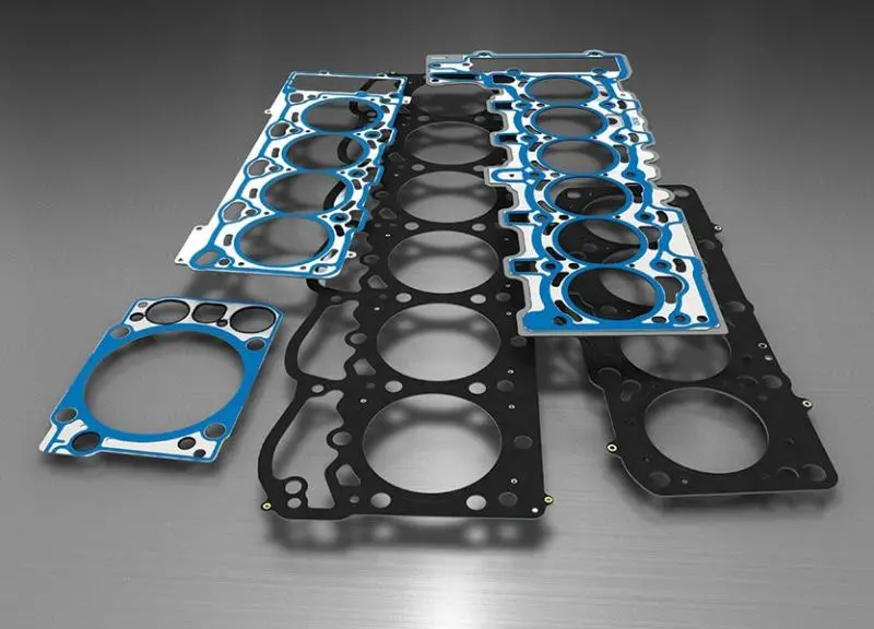Mahle Genuine Cylinder Head Set For Dodge D250 (1989–1993) 1