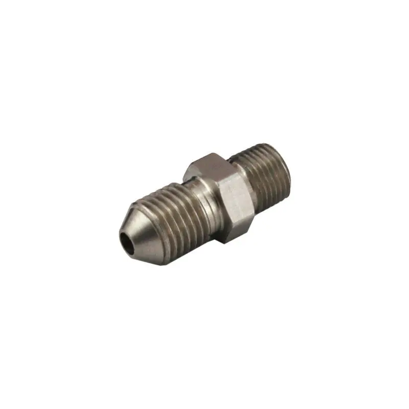 Turbosmart 1/8In Npt To -4An Ss Male Fittings 1