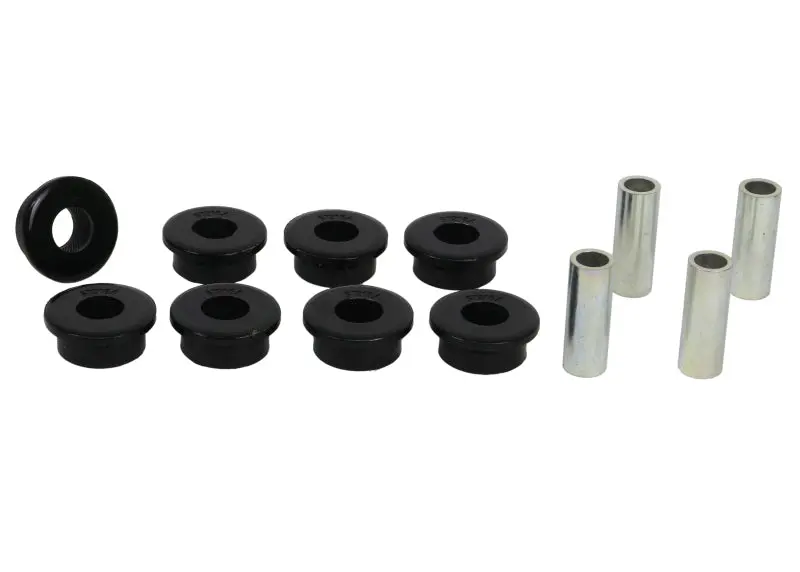 Whiteline 02-05 Honda Civic Si Rear Control Arm Lower Outer Bushing Kit 2