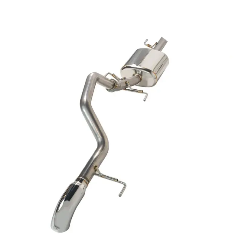 Remark Bold 2007-2014 Toyota Fj Cruiser Cat-Back Exhaust 1