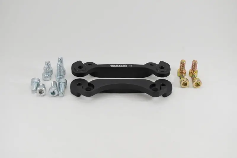 Kartboy Subaru Big Brake Adapters 1