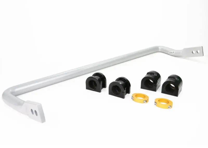 Whiteline 7/06+ Mazda 3 Mps Rear 27Mm Heavy Duty Adjustable Swaybar 1
