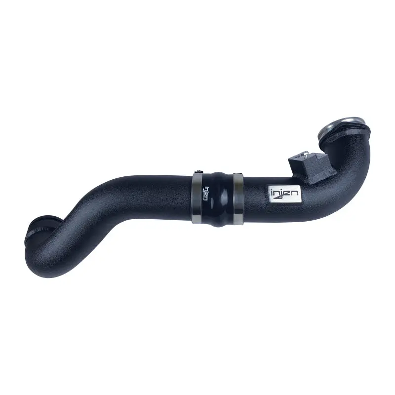Injen 19-20 Bmw Z4 / 2020 Toyota Supra 3.0L Turbo Wrinkle Black Ses Intercooler Pipes 1