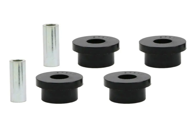 Whiteline 03-06 Mitsubishi Lancer Evo 8/9 Rear Upper/Inner Control Arm Bushing Kit 1
