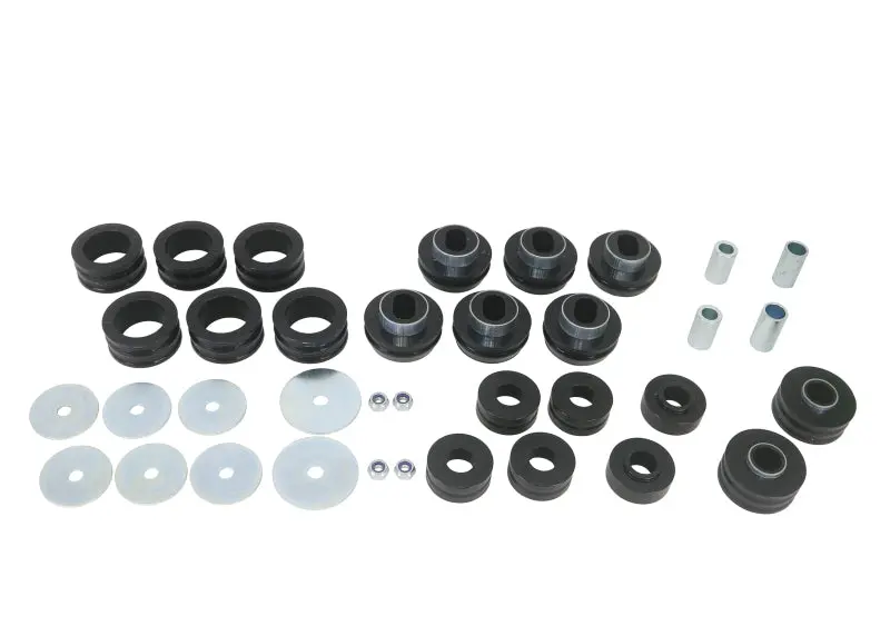 Whiteline 1981-1986 Chevrolet K5 Blazer Body Mount Bushing Set 2