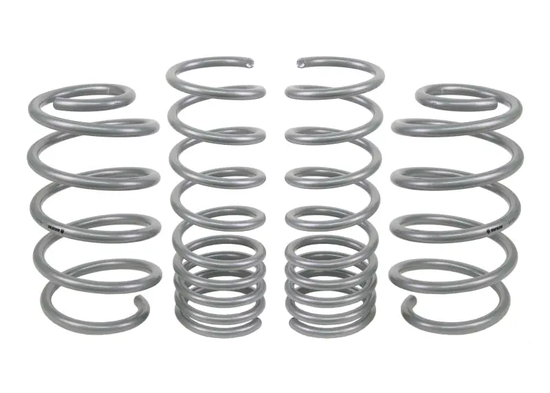 Whiteline 12-18 Ford Focus St Performance Lowering Springs 1