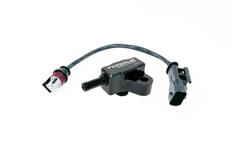 Torque Solution 14-19 Ford Fiesta St Map Sensor Adapter W/ Pnp Harness 1