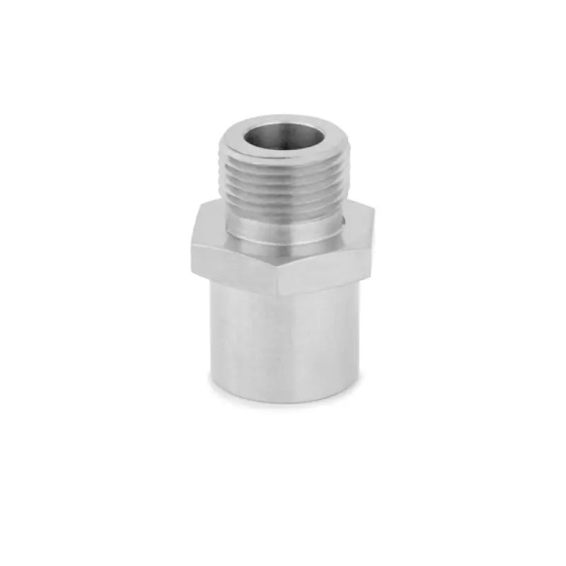 Mishimoto Stainless Steel Sandwich Plate Adapter, M20 1