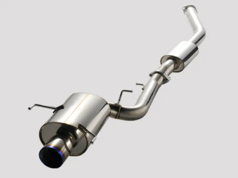 Hks Super Turbo Muffler 1Jz-Gte 1