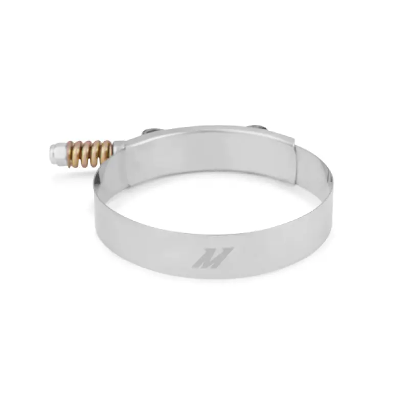Mishimoto 3.75 Inch Stainless Steel Constant Tension T-Bolt Clamp 2