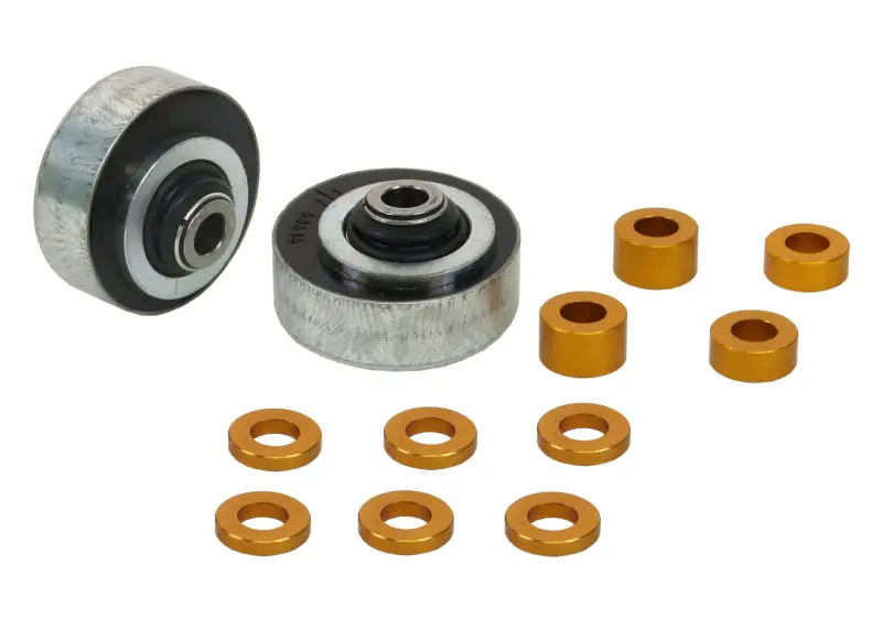 Whiteline 07-14 Subaru Wrx Sti Sedan/Hatch Front Control Arm Lower Inner Rear Bushing Kit 2