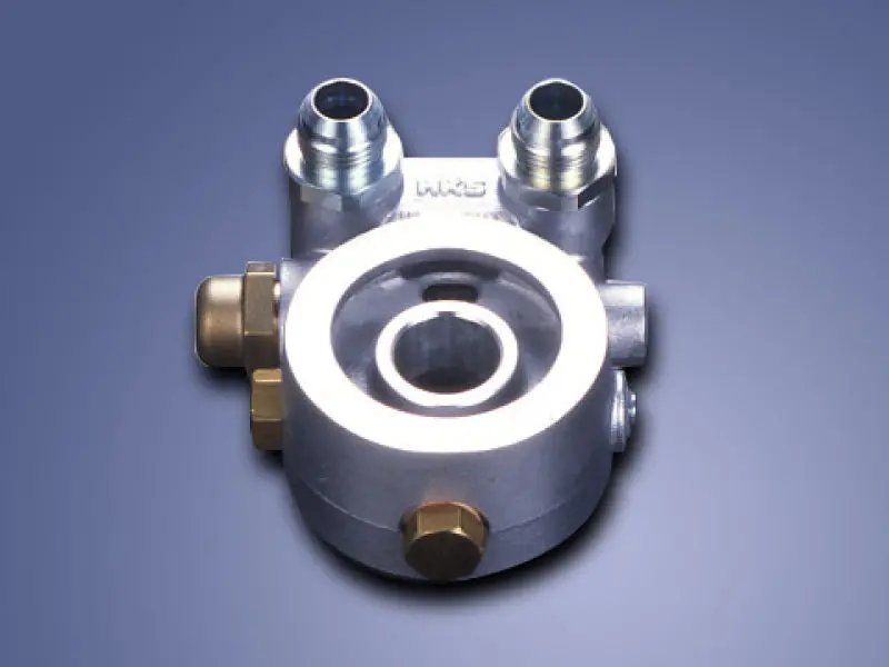 Hks Small Aero Attachment 1