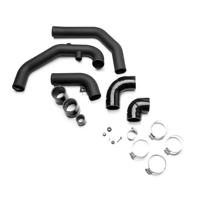 Cobb 08-14 Subaru Wrx Sti Front Mount Intercooler Cold Pipes 1