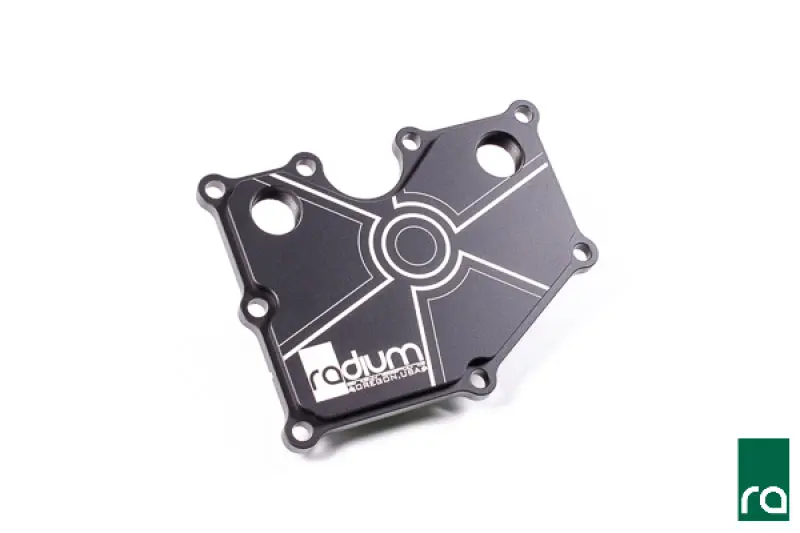 Radium Engineering Ford/Mazda Ecoboost/Mzr Engines Pcv Baffle Plate 1