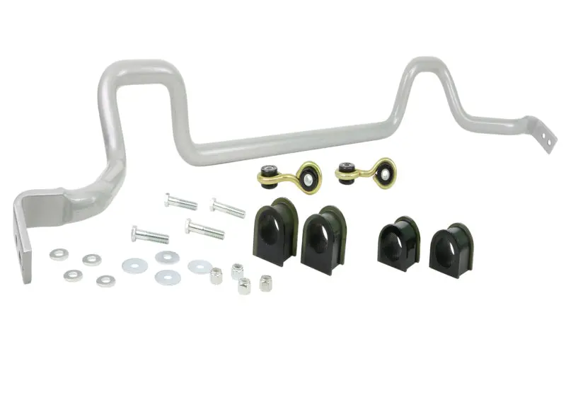 Whiteline 93-98 Toyota Supra Mk4 Jza80 Front 30Mm Heavy Duty Adjustable Swaybar 1