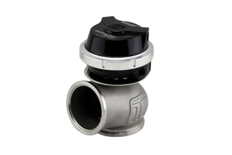 Turbosmart Wg50 Gen V Pro-Gate 50 14Psi Black 1