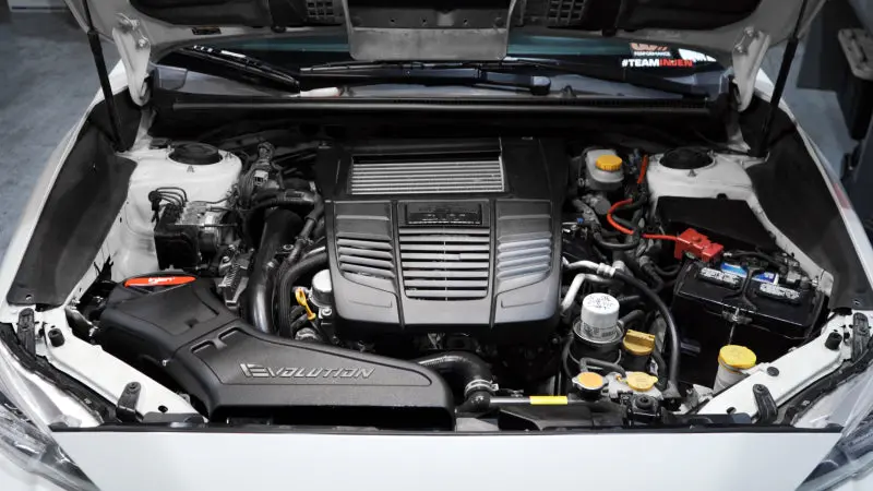 Injen 15-20 Subaru Wrx H4-2.0L Turbo Evolution Evolution Intake 2