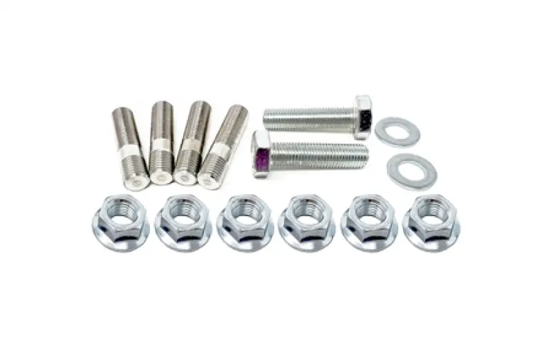 Torque Solution 15-21 Subaru Wrx Hd J-Pipe Hardware Kit 1