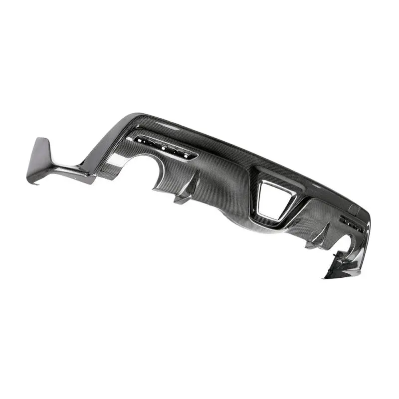 Seibon 2020 Toyota Gr Supra Carbon Fiber Rear Diffuser 1