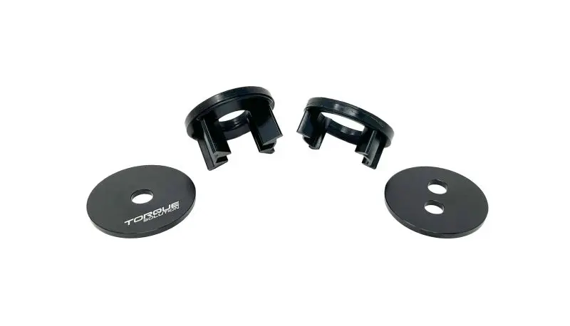 Torque Solution Urethane Differential Mount Inserts Subaru Brz / Scion Fr-S / Toyota 86 1