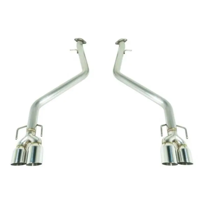 Remark 2017+ Lexus Is250/Is350 Axle Back Exhaust W/Stainless Steel Single Wall Tip 1