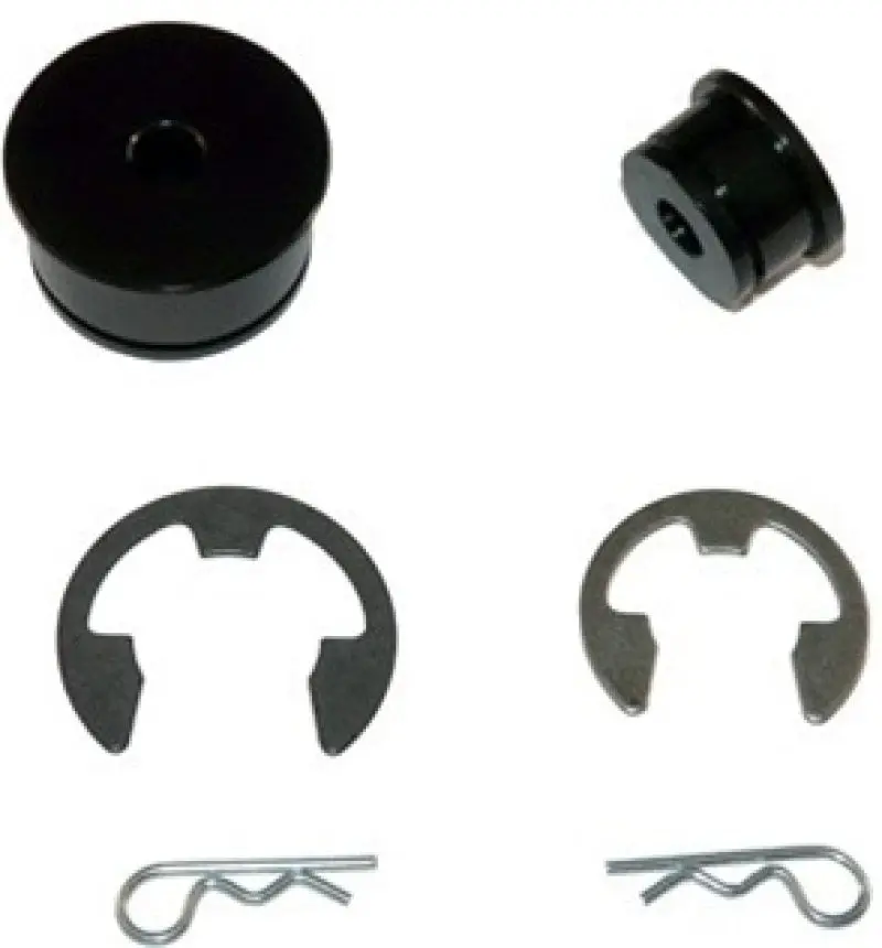 Torque Solution Shifter Cable Bushings: Acura Tsx 2009-2012 (6Spd) 1