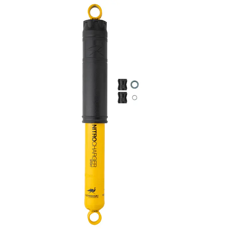 Arb/Ome Nitrocharger Sport Rear Shock For Chevrolet Colorado & Gmc Canyon (2012+) 1