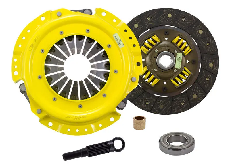 Act 1989 Nissan 240Sx Xt/Perf Street Sprung Clutch Kit 1