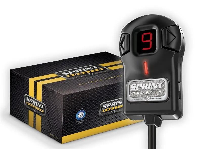 Afe Power Sprint Booster Power Converter 01-17 Bmw 1/2/3/4 Series (At/Mt) 1